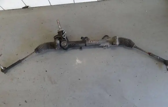 Opel Astra G Steering rack 0250080025001
