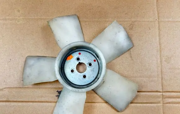 Aixam City II Fan impeller 