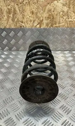 Opel Zafira C Rear coil spring 