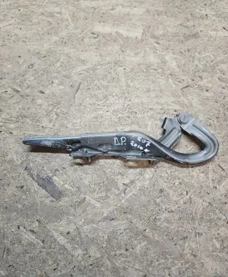 Peugeot 207 Engine bonnet/hood hinges 9650867080
