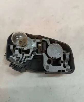 BMW 3 E46 Tail light bulb cover holder 230570R