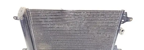 Seat Alhambra (Mk1) A/C cooling radiator (condenser) 7M3820411D YM2H19C600AE