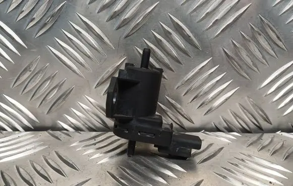 Turbo solenoid valve