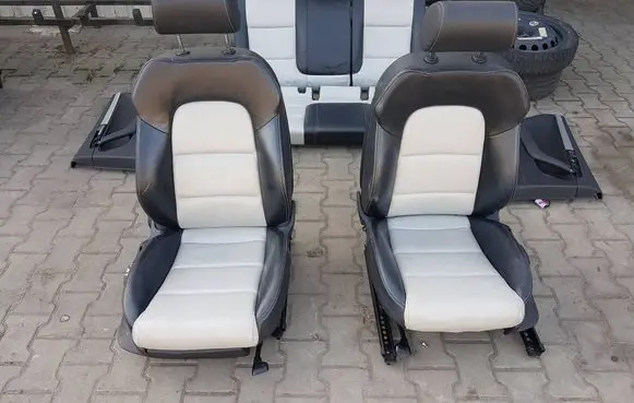 Audi A3 S3 8P Seat set