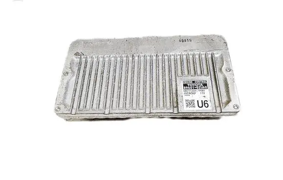Toyota Auris E180 Engine control unit/module 89661-0ZU60