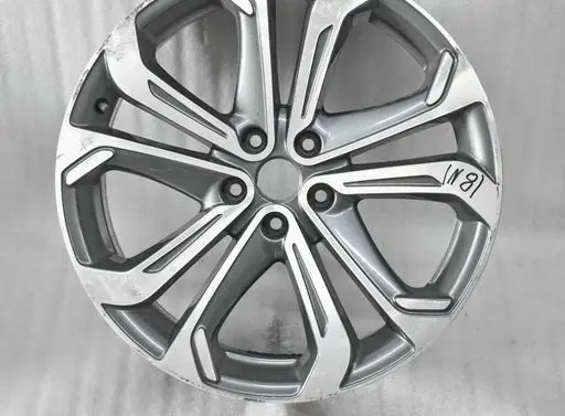 Renault Clio V R20 alloy rim 