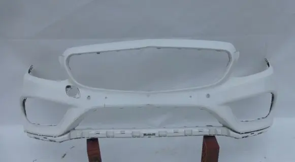 Mercedes-Benz C AMG W205 Front bumper