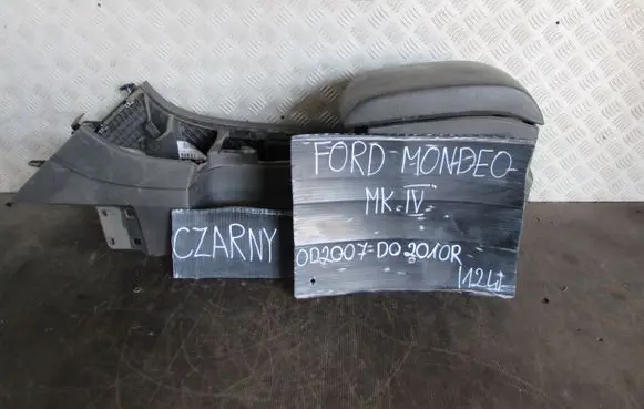Ford Mondeo MK IV Armrest PODOKIETNIK
