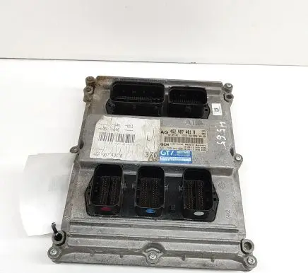 Audi A6 S6 C7 4G Engine control unit/module 4G2907401B 4G2907401