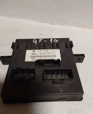 Audi A6 S6 C6 4F Comfort/convenience module 4F0910279K F005V00619 4F0907279
