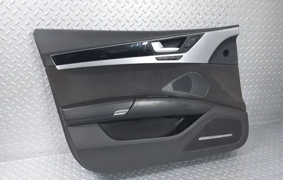 Audi A8 S8 D4 4H Front door card panel trim 4H1867103B