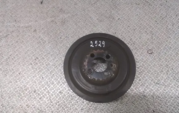 Skoda Octavia Mk2 (1Z) Crankshaft pulley 03G105243
