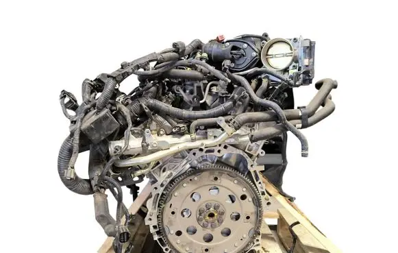 Nissan Murano Z52 Engine