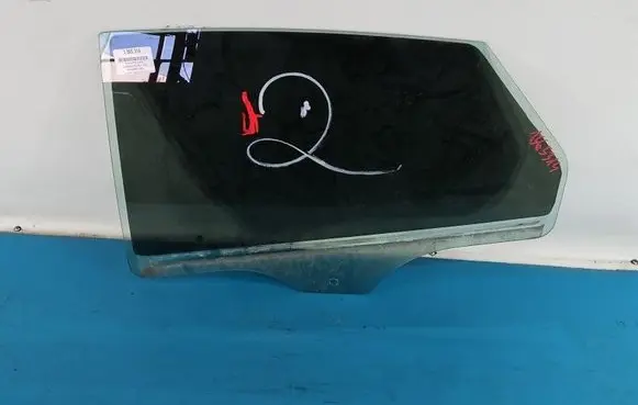 Ford Mondeo MK V Rear door window glass IMPRK1565314