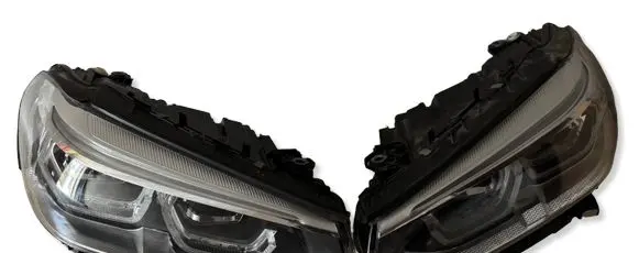 BMW X3 G01 Headlights/headlamps set 9491681 9491682 LR15A6372