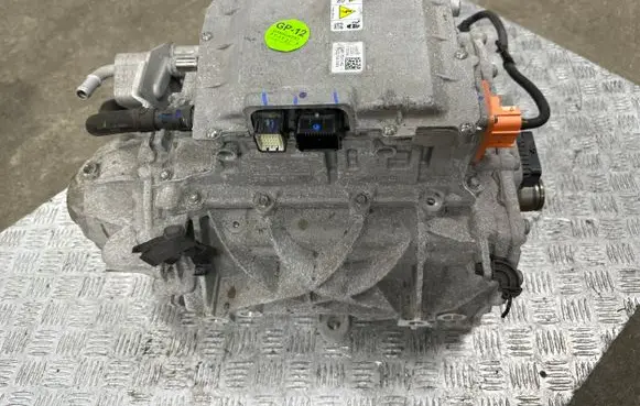 Ford Mustang Mach-E Electric car motor HU5A14B218AB LJ987B012AG LJ9P7P500AF