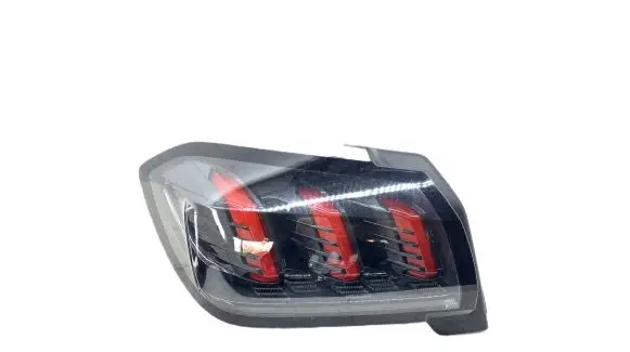 Peugeot 208 Rear/tail lights 9823216880