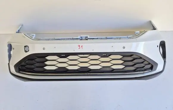 Volkswagen Taigo Front bumper 2G7807221C