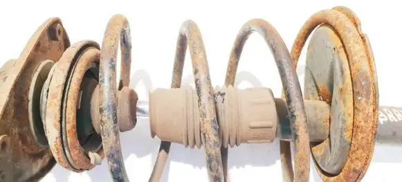 Fiat Bravo - Brava Front coil spring