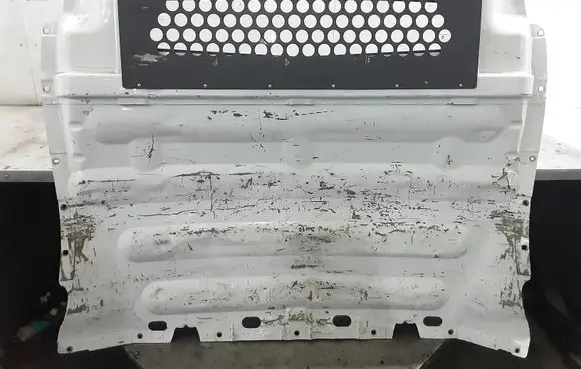 Nissan Primastar Trunk separation 