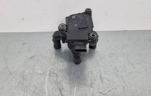 Audi e-tron Coolant heater control valve 5980050AE 5810R1003 19122P01348