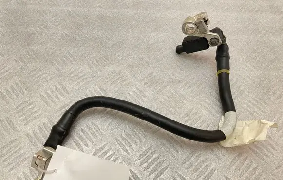 Jeep Grand Cherokee Negative earth cable (battery)