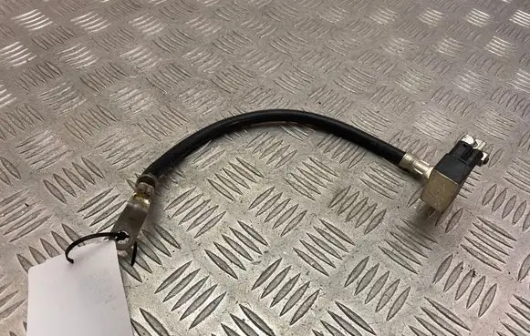 Mercedes-Benz GLS X166 Negative earth cable (battery) A1669055901