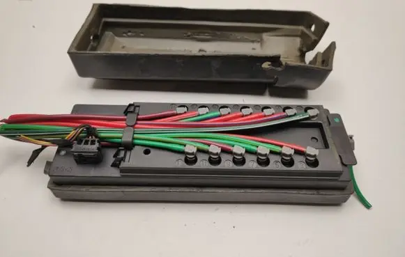 Mercedes-Benz S W140 Other relay a2108000078