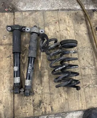 Ford Galaxy Rear shock absorber/damper J1GC18080BGD