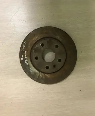 Opel Insignia A Front brake disc