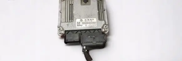 Volkswagen Touran I Engine control unit/module 0261S02288 03C906056BK