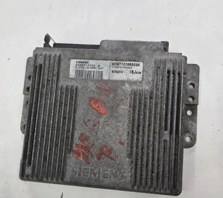 Renault Megane I Engine control unit/module 7700868299 S103717101B 7700874462