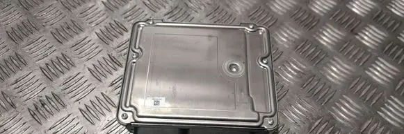BMW 5 F10 F11 Other control units/modules 0281031781