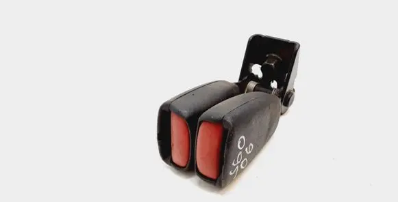 Volvo S60 Middle seatbelt buckle (rear) 738701