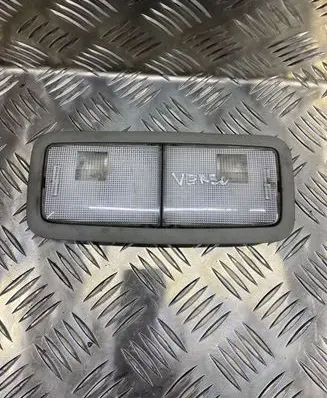 Toyota Verso Rear seat light