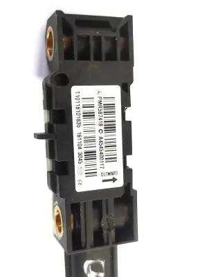 Mitsubishi Colt Airbag deployment crash/impact sensor PMR587419