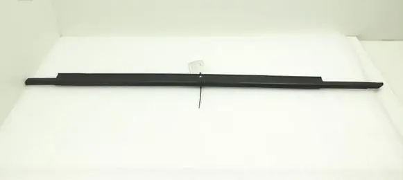 Audi A1 Front door glass trim molding 8X4837477 8X4837477A