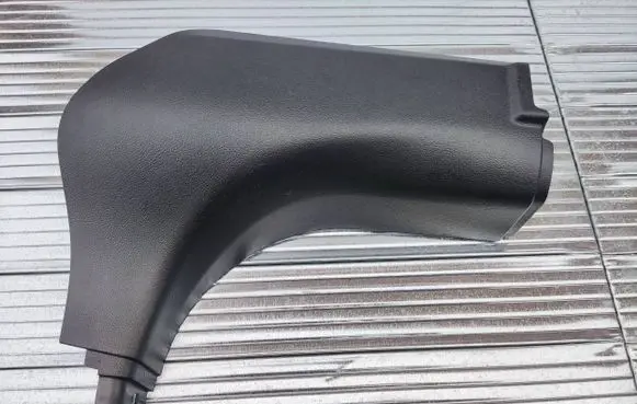 BMW X4 G02 Foot area side trim 7446634 20201207 30E0352