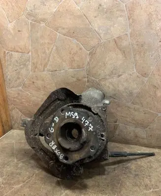 Porsche Boxster 987 Rear wheel hub 98733165806