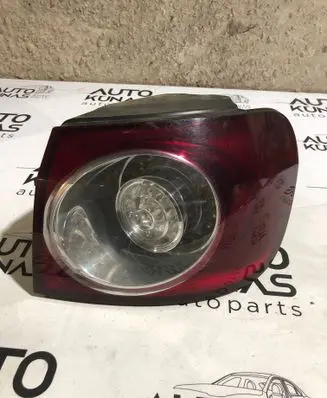 Volkswagen Golf Plus Rear/tail lights