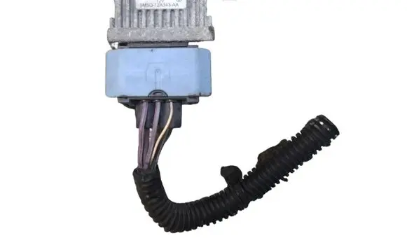 Ford Grand C-MAX Glow plug pre-heat relay 9M5Q12A343AA