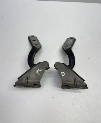 Engine bonnet/hood hinges