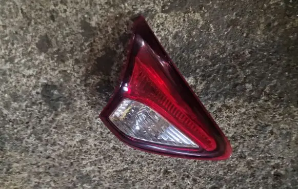 Mazda CX-5 Tailgate rear/tail lights