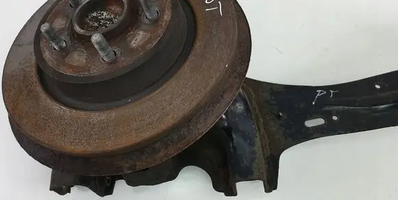 Volvo C70 Rear wheel hub spindle/knuckle 