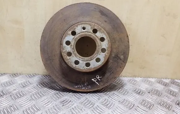 Skoda Octavia Mk2 (1Z) Front brake disc