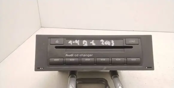 Audi A4 S4 B6 8E 8H CD/DVD changer 8E0035111 CXCA1090L AVUZ5ZAD7171138