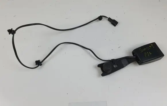 Smart ForFour I Front seatbelt buckle 602911100 A4548600269 7000A110