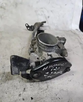 Hyundai i20 (PB PBT) Throttle valve