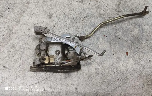 Mitsubishi Pajero Front door lock