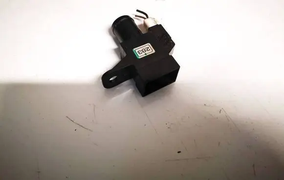 Interior temperature sensor